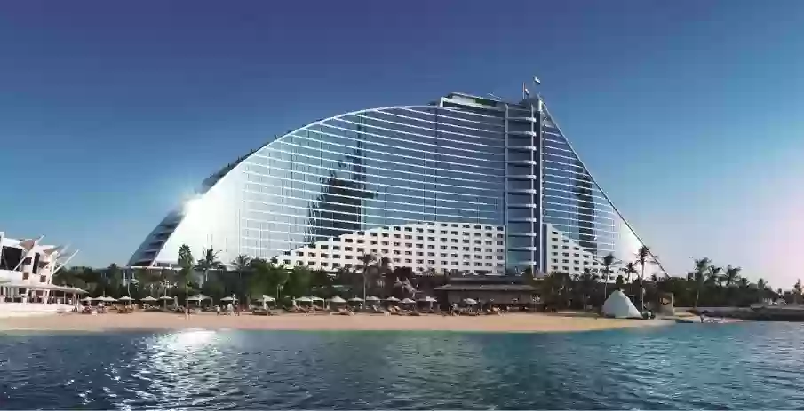فنادق جميرا الإمارات 