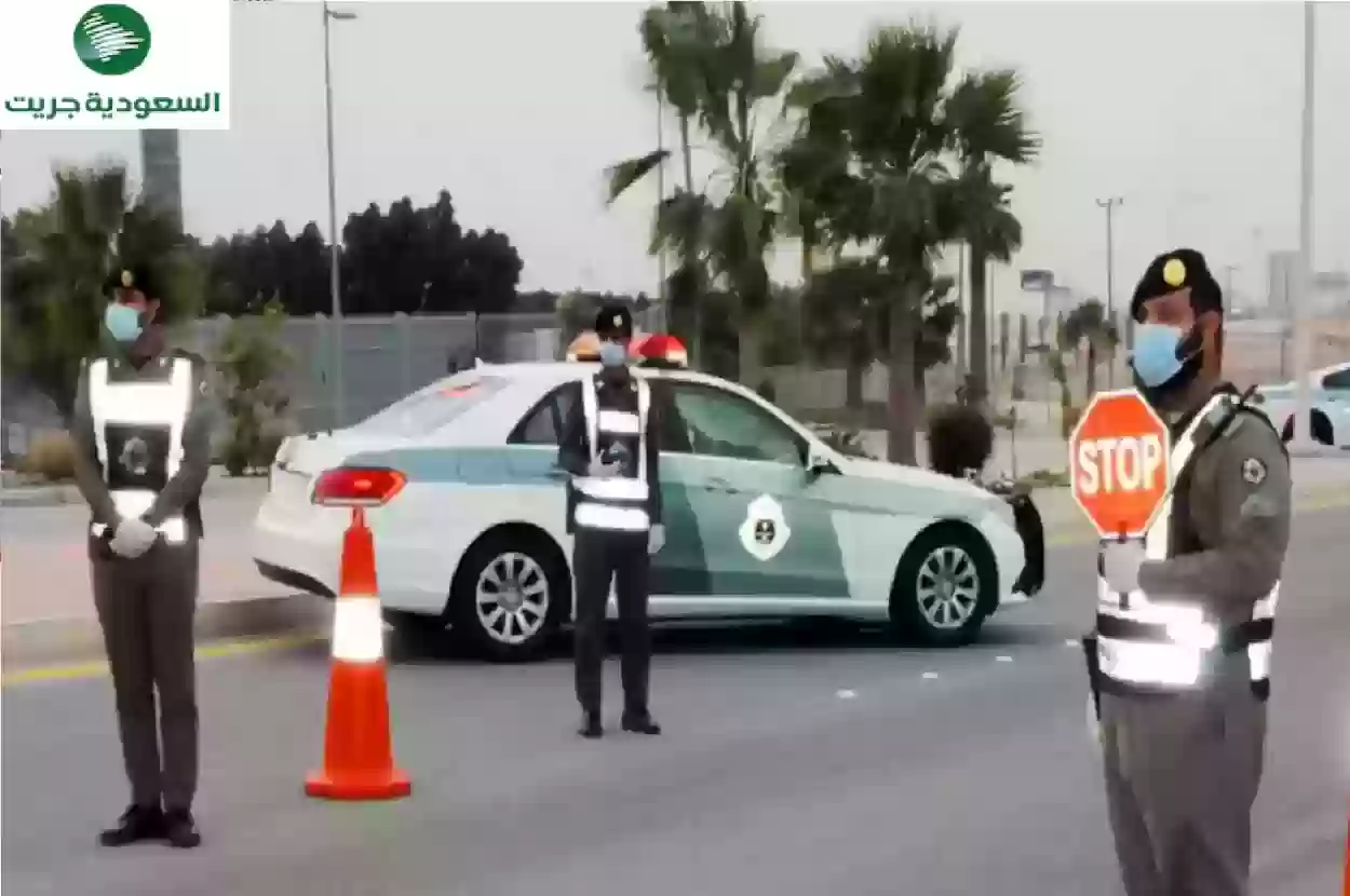 المرور السعودي يفرض غرامة فورية بقيمة 150 ريال على مرتكبي هذه المخالفة