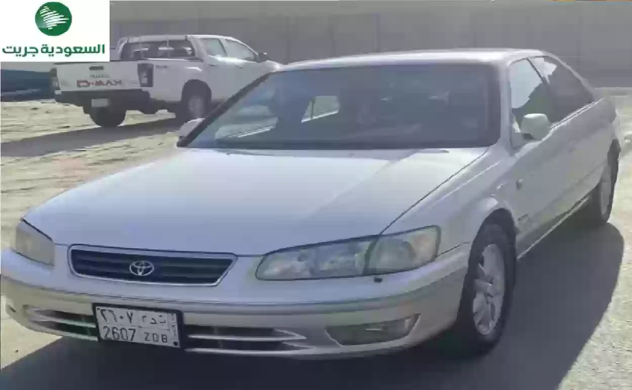 سيارة تويوتا كامري مستعملة في جدة