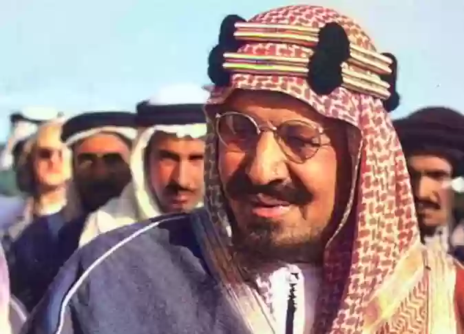 عبدالعزيز آل سعود 