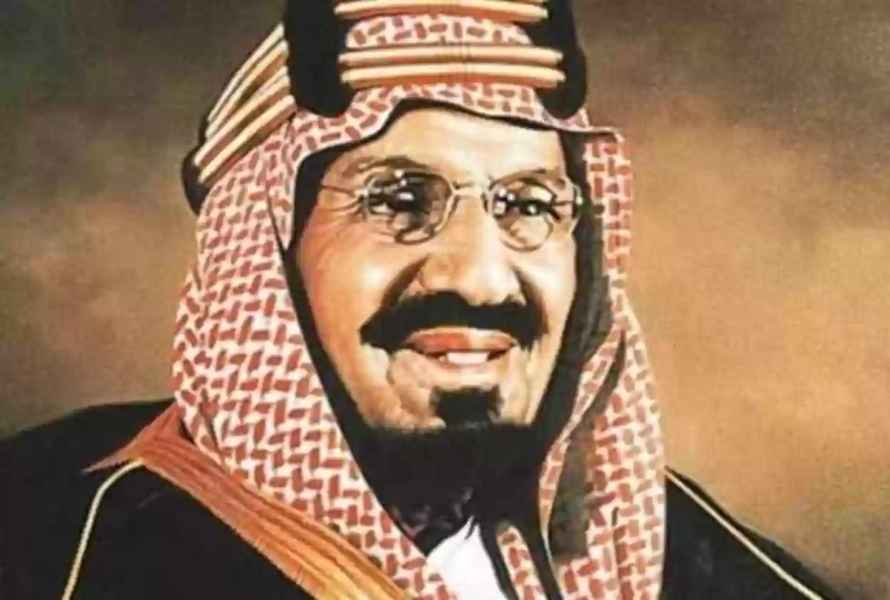 عبدالعزيز آل سعود