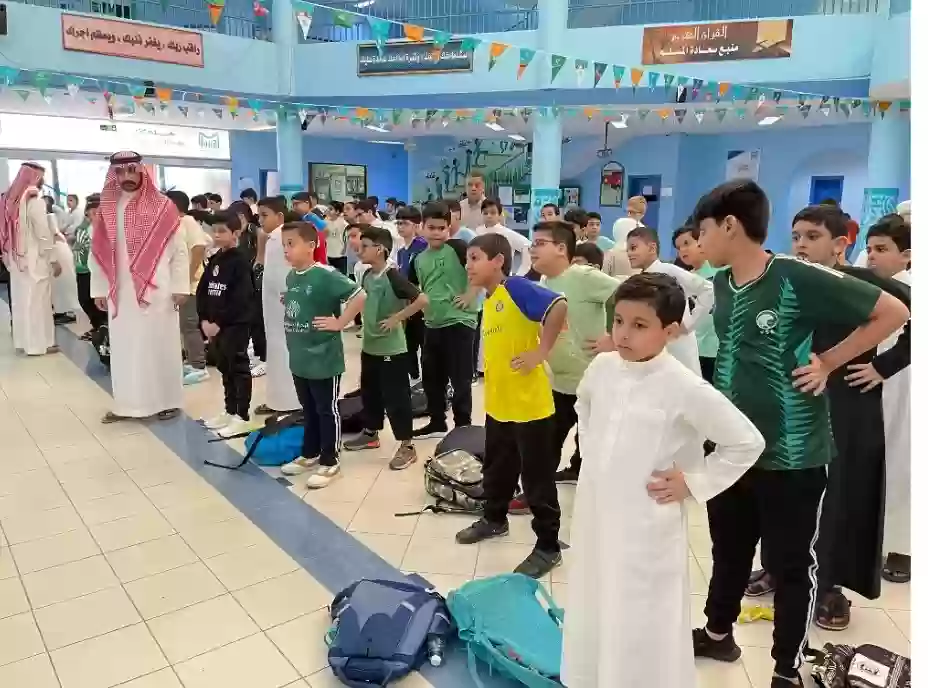 مدارس دار البشري الاهلية بالسعودية 