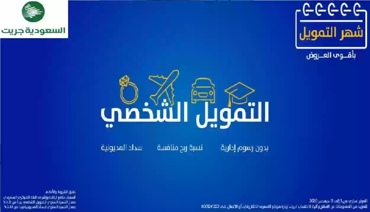  تمويل شخصي من الراجحي 2024 للمقيم والسعودي