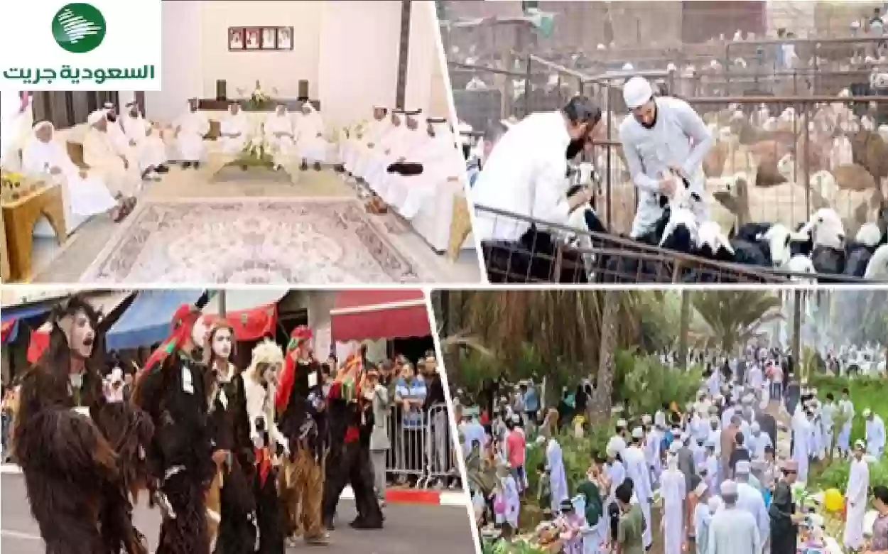 عادات وتقاليد الشعب السعودي في عيد الأضحى المبارك