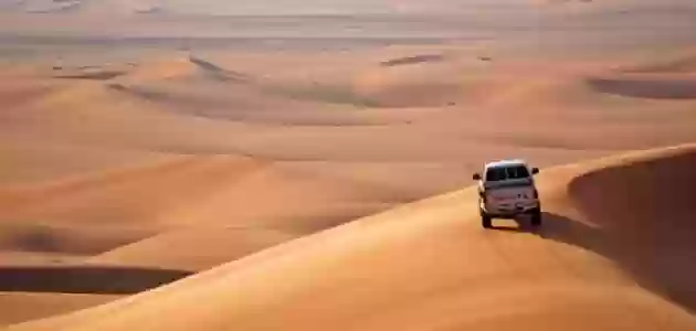 كل ما تود معرفته حول صحراء الدهناء بالسعودية