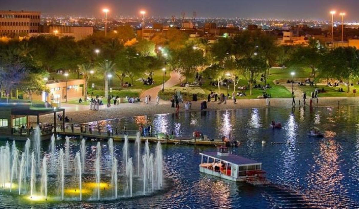 أماكن سياحية في الرياض تستحق الزيارة في عام 2024
