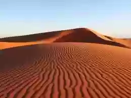 عدد الصحراء في المملكة العربية السعودية