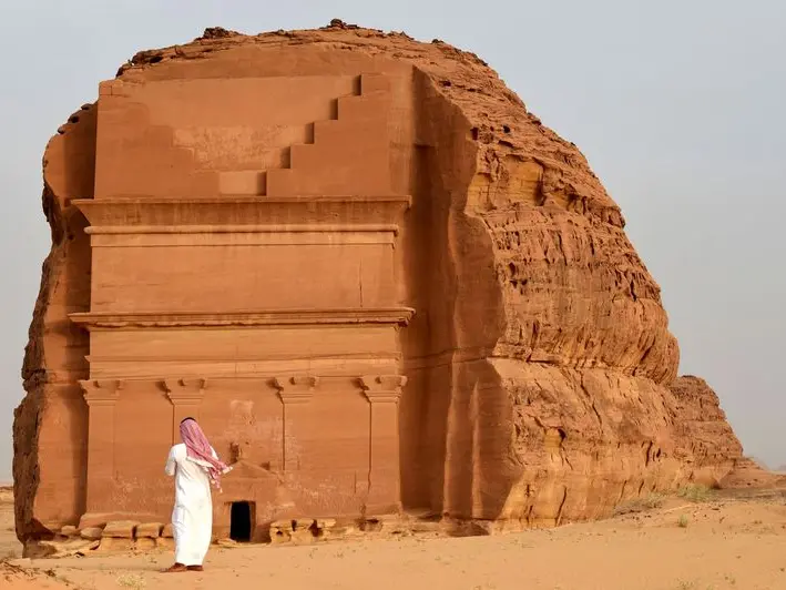 مواقع أثرية سعودية تستحق الزيارة 