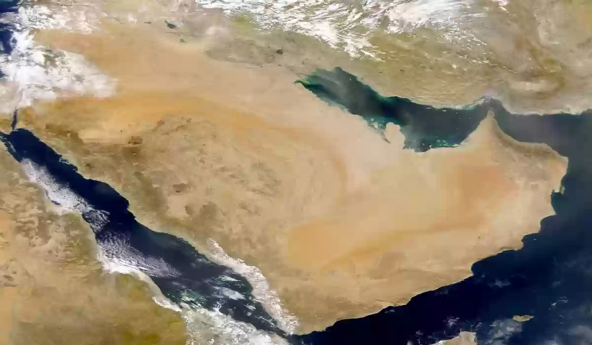 ما تعرفه عن جيولوجيا السعودية 