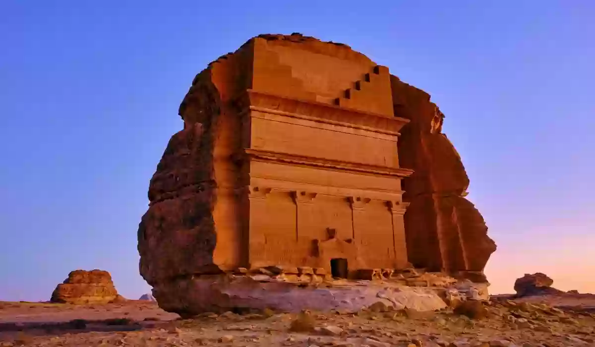 أبرز المعالم التاريخية والثقافية في السعودية