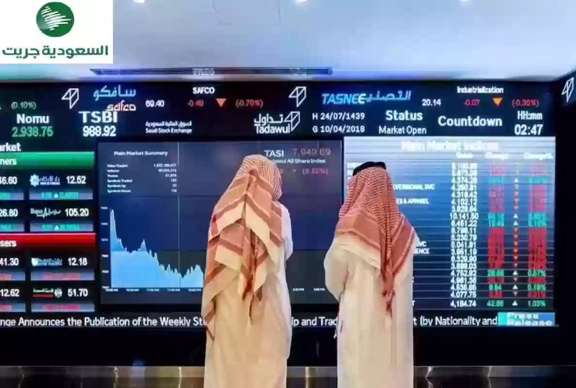 مواعيد العمل في سوق الأسهم السعودية