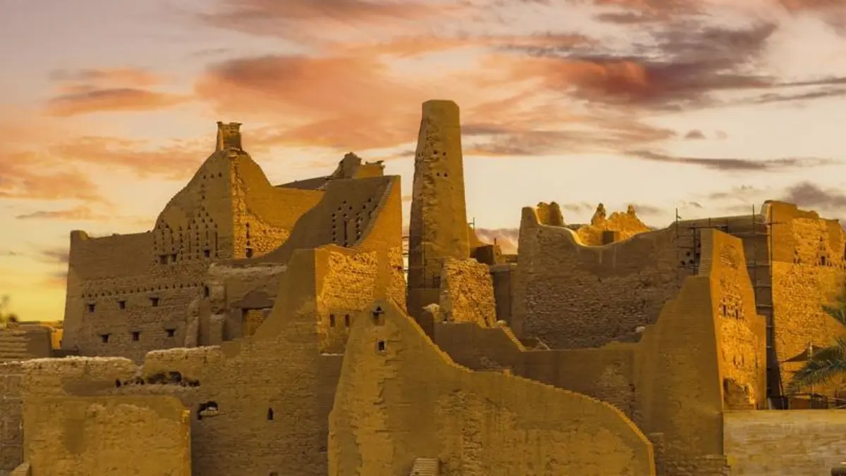دليلك لأفضل المواقع الأثرية في السعودية