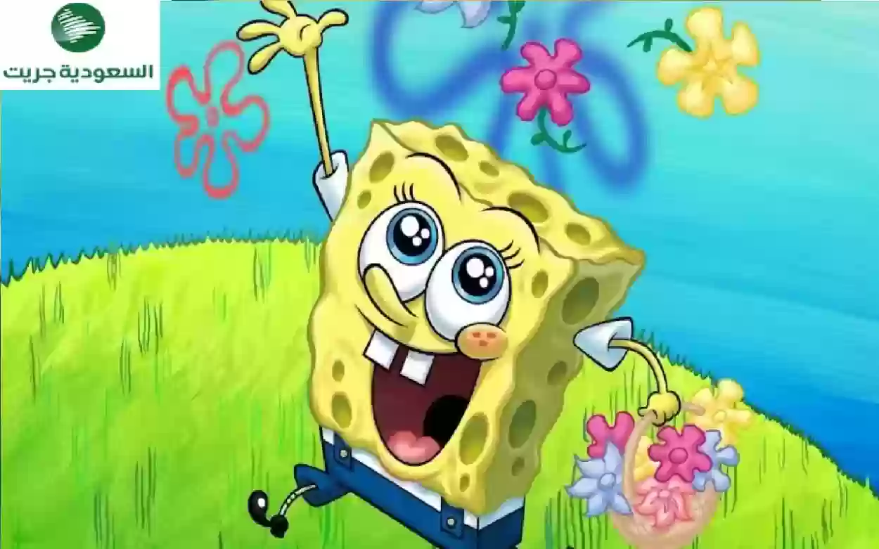 قناة سبونج بوب SpongeBob الجديد للأطفال الصغار