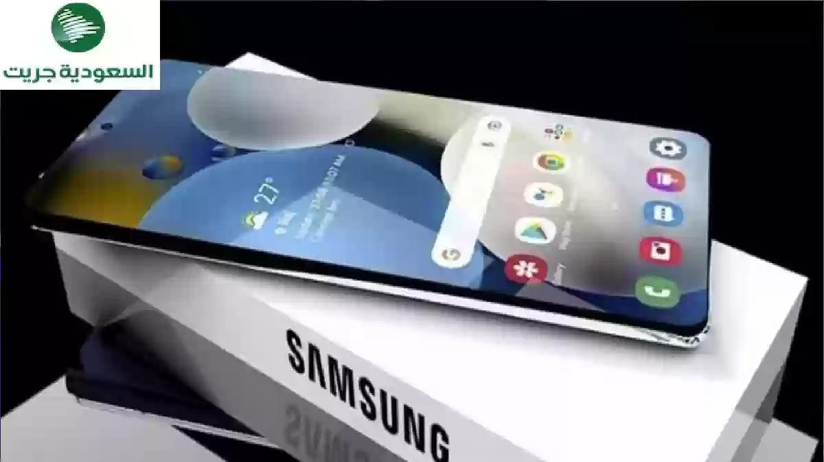 خصم على الهاتف الجديد Samsung Galaxy A54