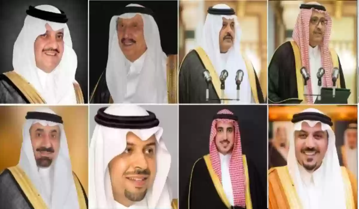 أهم الشخصيات البارزة في السياسة السعودية 