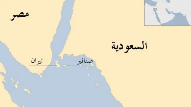 حدود السعودية البحرية.. جغرافيا المملكة