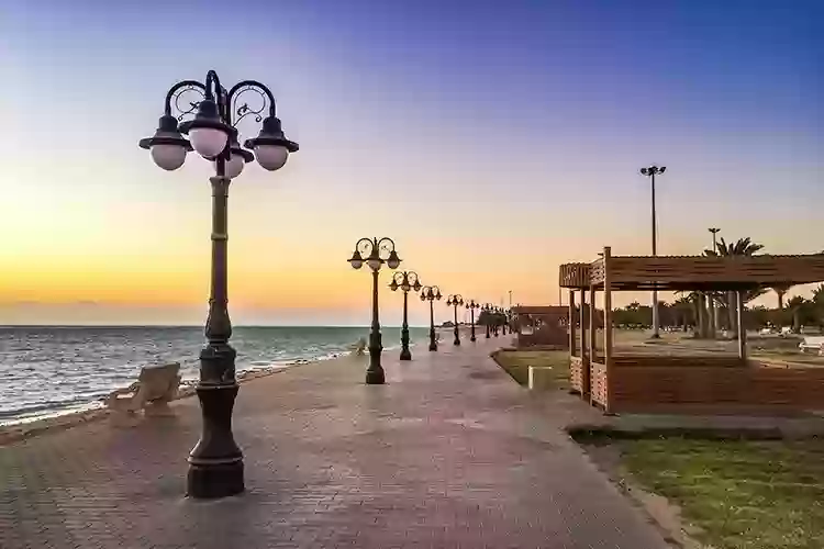 أبرز الأنشطة السياحية في ساحل ينبع