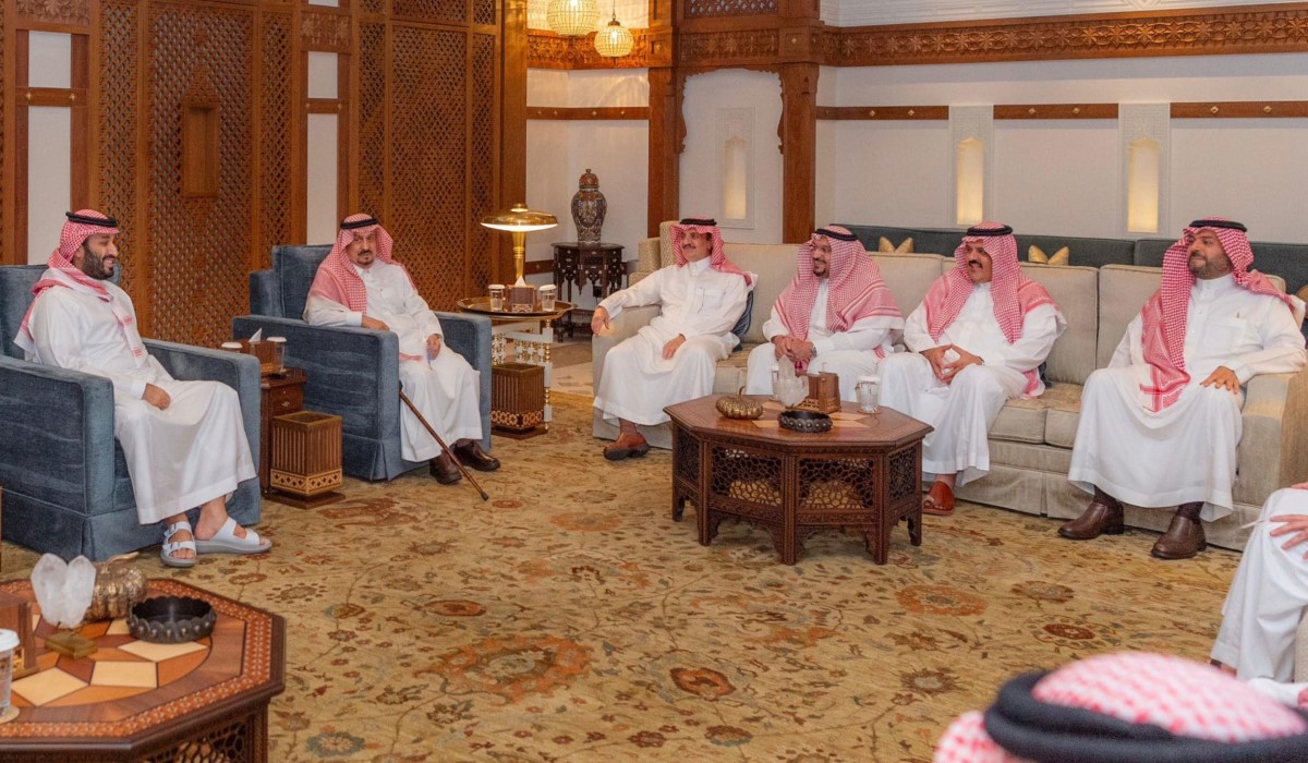 أهم الشخصيات البارزة في السياسة السعودية 
