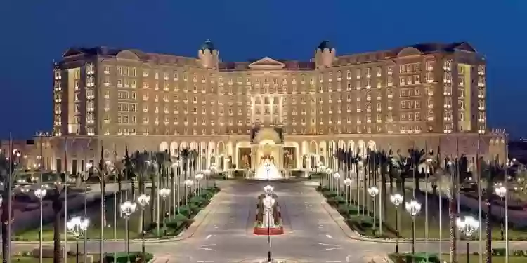 أجمل فنادق الرياض للعرسان