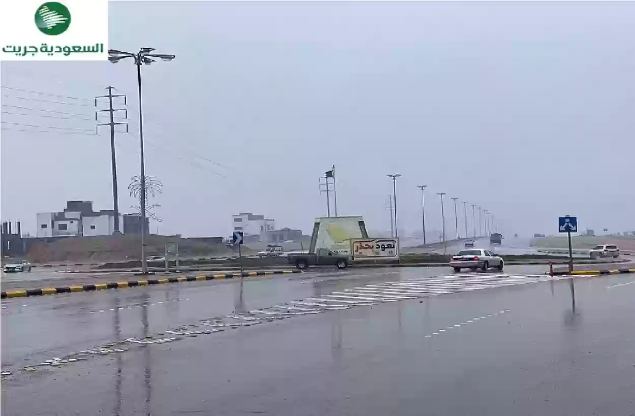 تحذير من الأمطار المستمرة الأرصاد الجوية السعودية