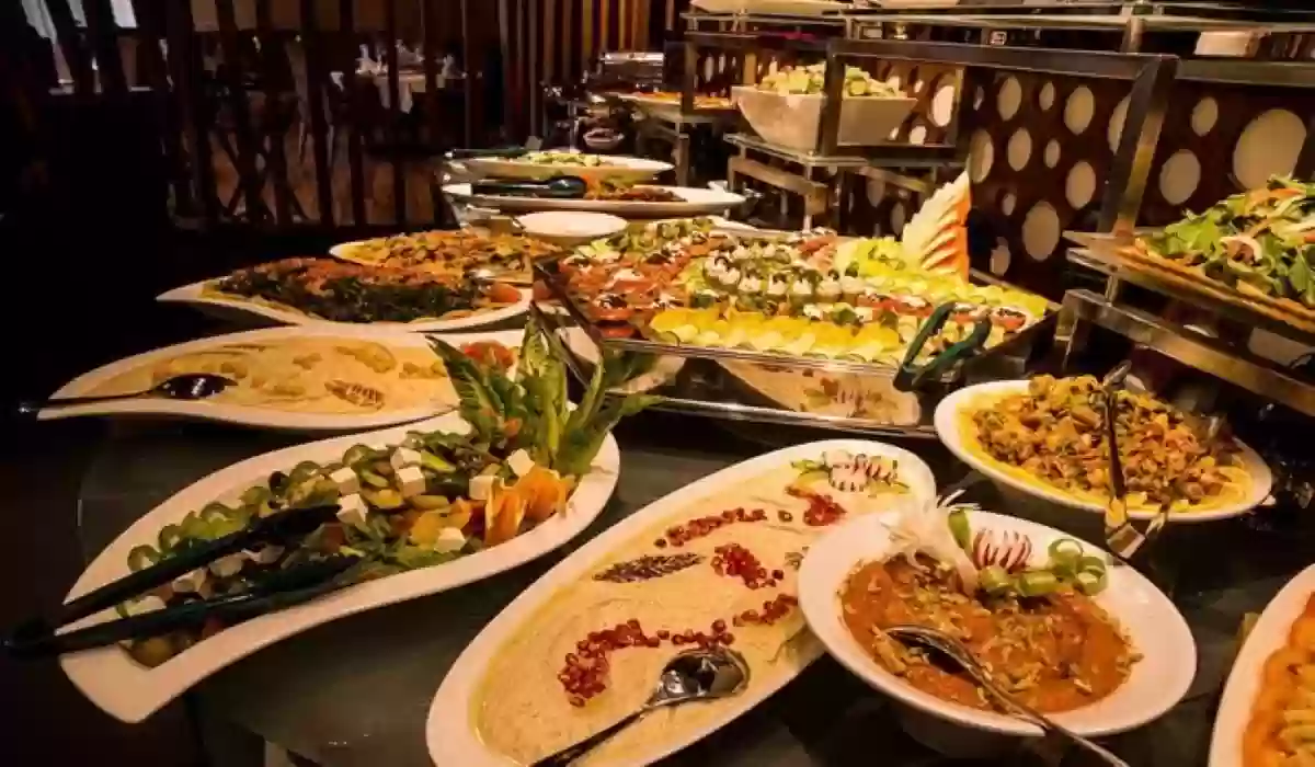 أفضل مطعم في شرق الرياض يستحق الزيارة 2024
