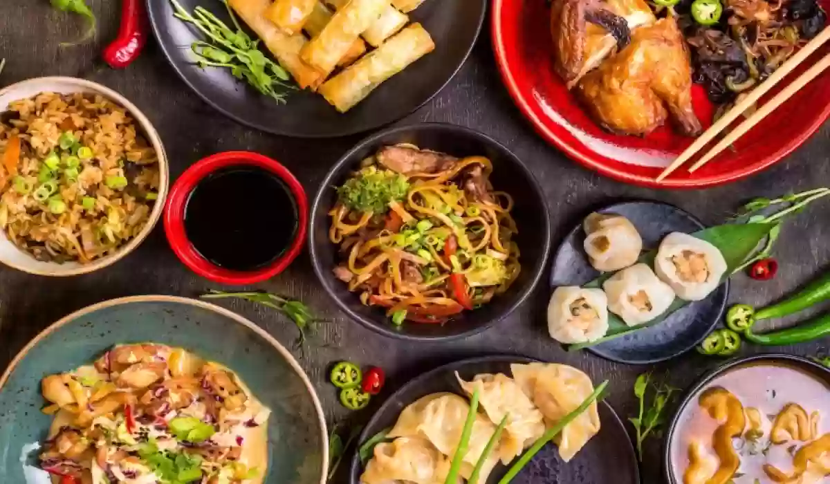 أفضل مطعم صيني في الرياض لمحبي المطبخ الآسيوي 2024