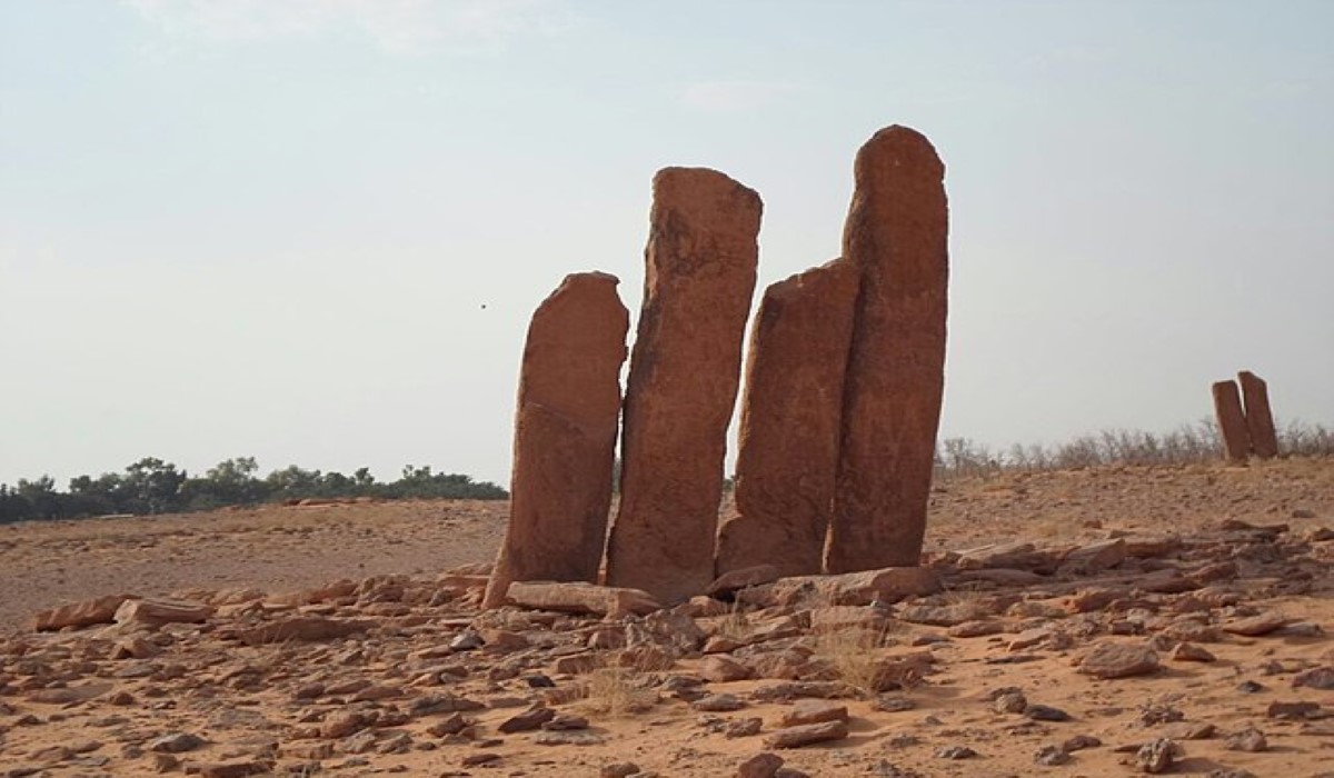 مواقع العصر الحجري الحديث في السعودية