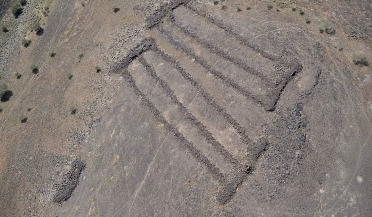 مواقع العصر الحجري الحديث في السعودية
