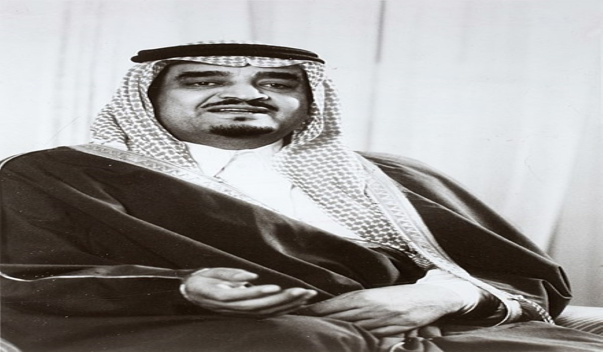 ماذا تعرف عن الملك فهد بن عبدالعزيز آل سعود؟